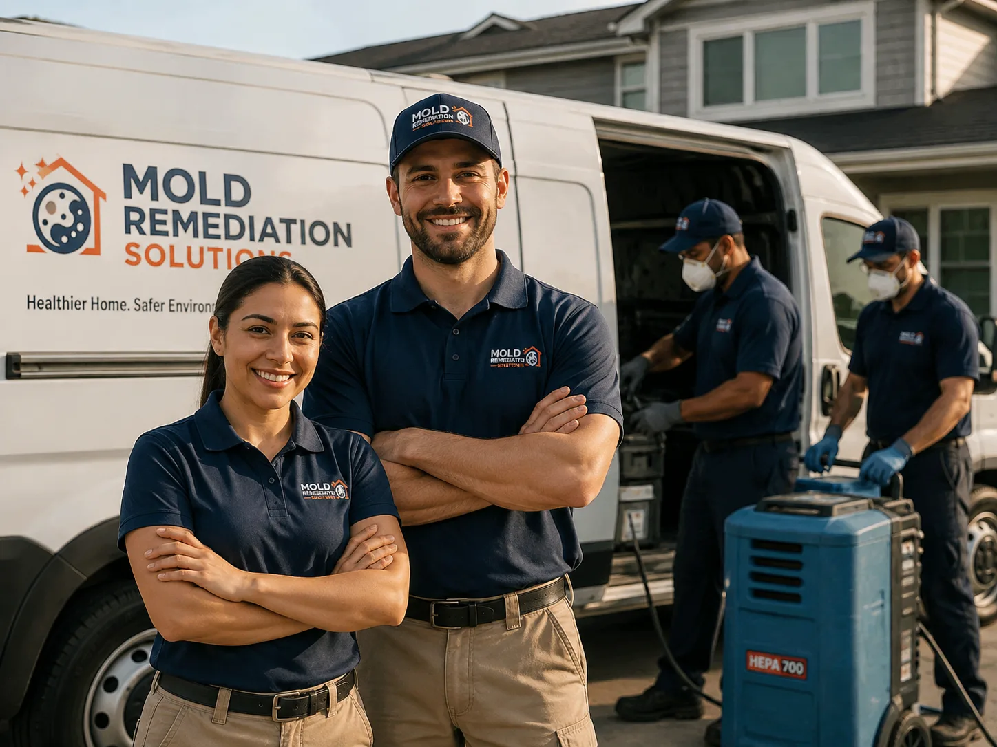 Mold Remediation company in Basehor, KS